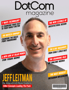 Jeff Leitman Cover Story, Killer Concepts