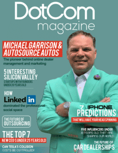 Michael Garrison, CEO of AutoSource Autos
