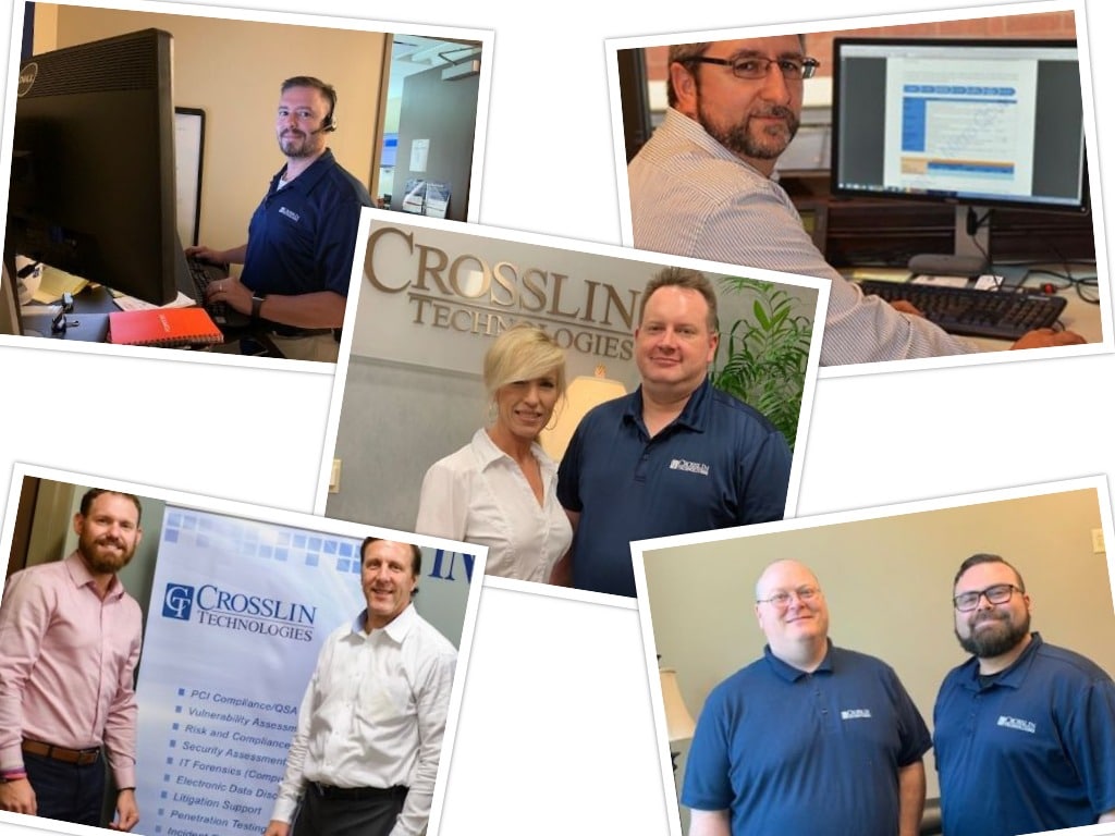 Crosslin Technologies team members