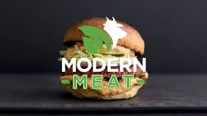 Modern Meat: Eat Modern: Eat Plants!