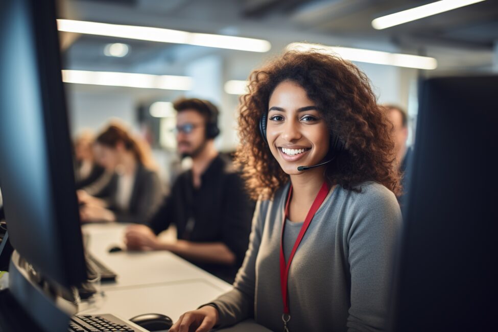Contact Center Automation