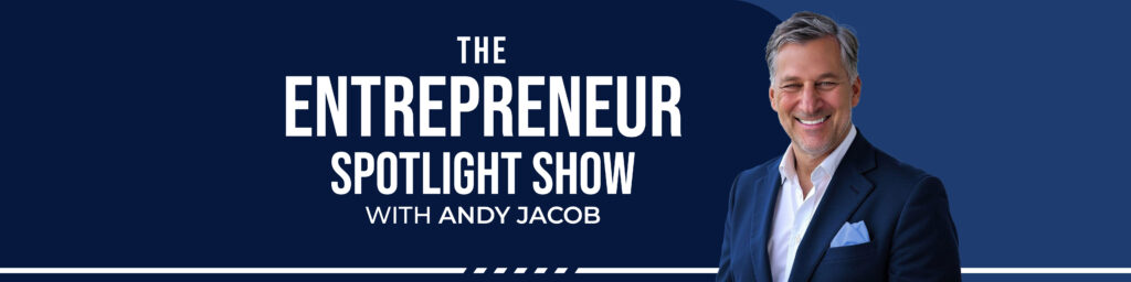 Andy Jacob-Keynote Speaker