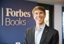Adam Witty, Founder/CEO of Advantage|ForbesBooks