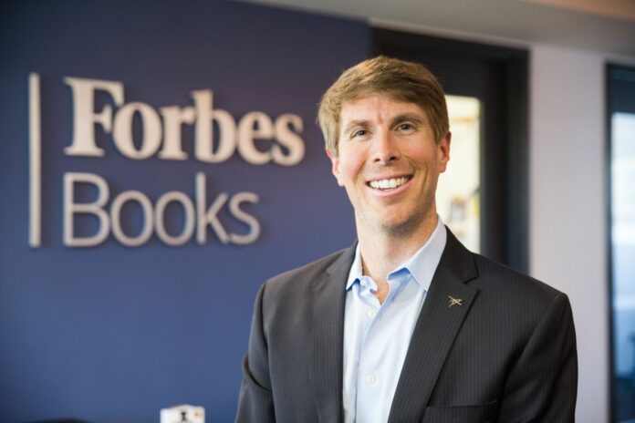Adam Witty, Founder/CEO of Advantage|ForbesBooks