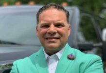 Michael Garrison, CEO of AutoSource Autos