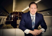 Joshua Hebert, CEO Of Magellan Jets – A DotCom Magazine Exclusive Interview Joshua Hebert, CEO Of Magellan Jets