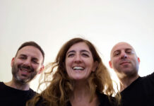 Paola Dalman, Jonathan Wasergold and Diego Wasergold