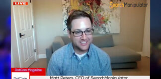 Matt Peters_ CEO of SearchManipulator