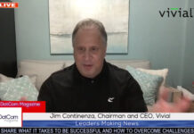 Jim Continenza, Chairman and CEO, Vivial, A DotCom Magazine Exclusive Interview