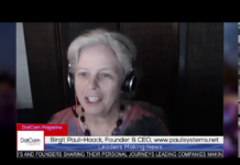 Birgit Pauli-Haack, Founder & CEO Pauli Systems