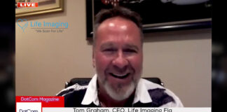 Tom Graham, CEO, Life Imaging FLA