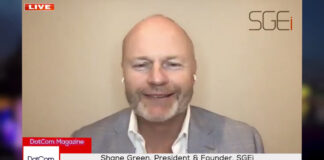 Shane Green, President & Founder, SGEi