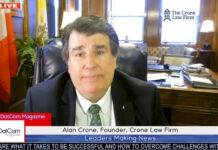 Alan Crone, Founder, Crone Law Firm, A DotCom Magazine Exclusive Interview Alan Crone, Founder, Crone Law Firm, A DotCom Magazine Exclusive Interview