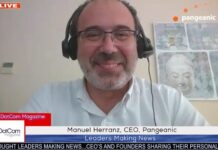 Manuel Herranz, CEO, Pangeanic, A DotCom Magazine Exclusive Interview