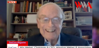 Win Weber, Chairman and CEO, Winston Weber and Associates1