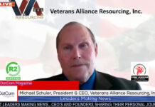 Veterans Alliance Resourcing: DotCom Magazine Reveals Its Annual List of America’s Most Impactful Privately Held Companies – Veterans Alliance Resourcing Awarded 2021 Impact Company of The Year Award Michael Schuler