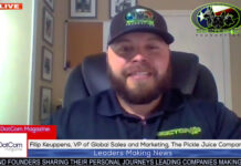 Wes Keeling, Founder and President, Sector K9 Foundation, A DotCom Magazine Exclusive Interview Wes Keeling