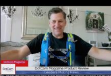 DotCom Magazine Product Review-ExtremeMist Misting & Drinking Hydration Backpack