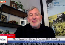Mark Musselman, Owner & Founder, MX5 Consulting, A DotCom Magazine Exclusive Interview Mark Musselman, Owner & Founder, MX5 Consulting