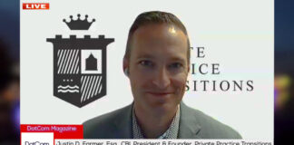 Justin D. Farmer, Esq., CBI, President & Founder, Private Practice Transitions