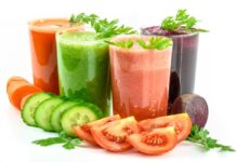 Top Drinks To Detoxify Your Body And Improve Your Overall Health drinks