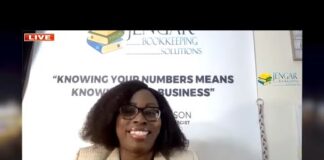 Jennifer Henderson, Chief Executive Officer, Jengar Bookkeeping Solutions