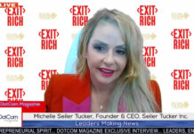 Michelle Seiler Tucker, Founder & CEO, Seiler Tucker Inc., A DotCom Magazine Exclusive Interview Michelle Seiler Tucker, Founder & CEO, Seiler Tucker Inc.