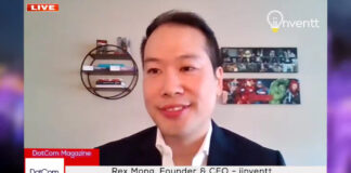 Rex Mong, Founder & CEO - iinventt