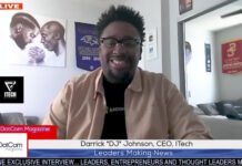 Darrick “DJ” Johnson, CEO, ITech, A DotCom Magazine Exclusive Interview Darrick DJ Johnson, CEO, ITech