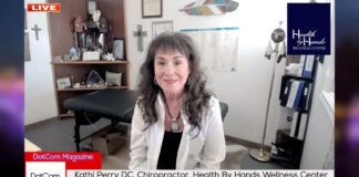 Kathi Perry DC, Chiropractor, Health By Hands Wellness Center