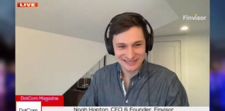 Noah Hopton, CEO & Founder, Finvisor