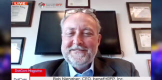 Bob Nienaber, CEO, benefitRFP, Inc.