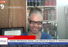 Selwyn Whitehead, Owner, Law Offices of Selwyn D. Whitehead, A DotCom Magazine Interview Selwyn Whitehead_ Owner_ Law Offices of Selwyn D. Whitehead