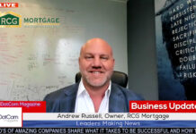Andrew Russell, Owner, RCG Mortgage, A DotCom Magazine Interview Andrew Russell, Owner, RCG Mortgage