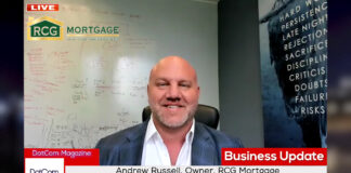Andrew Russell, Owner, RCG Mortgage