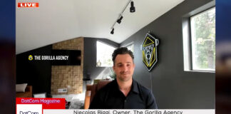 Niecolas Biggi, Owner, The Gorilla Agency