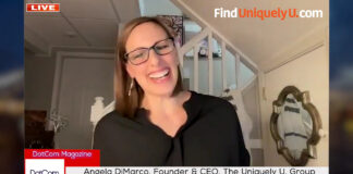 Angela DiMarco, Founder & CEO, The Uniquely U. Group