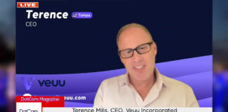 Terence Mills, CEO, Veuu Incorporated