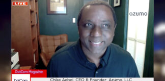 Chike Agbai, CEO & Founder, Azumo