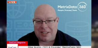 Mike Austin, CEO & Founder, MetrixData 360