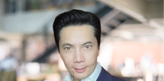 Robin Hau CEO USWired