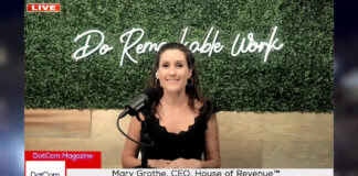 Mary Grothe_ CEO_ House of Revenue™