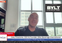 Joey Firestone_ CEO _ Founder_ Elite Beverage International