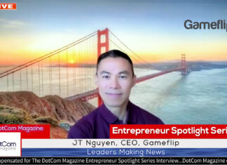 JT Nguyen, CEO, Gameflip