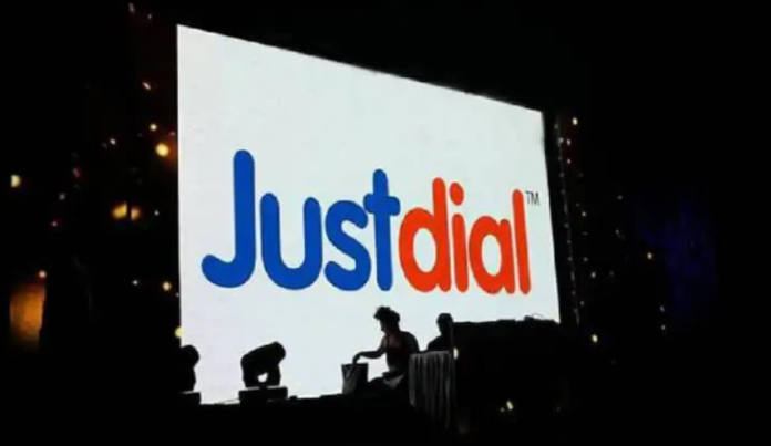 just dial
