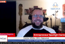 Dante White, CEO, Oppuous