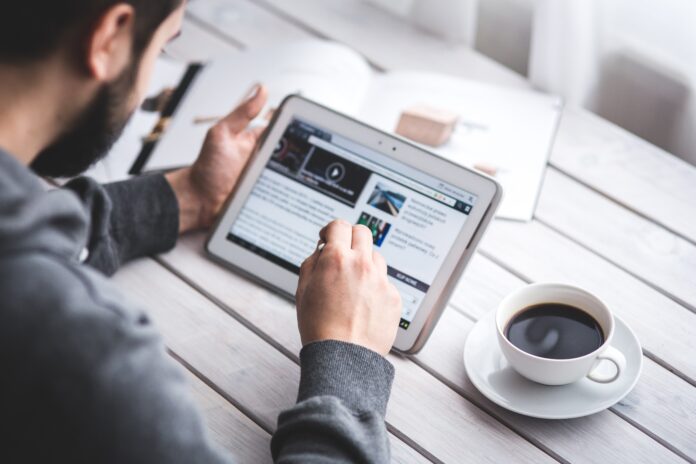 Dotcom Magazine, a leading online business publication