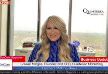 Lauren Mingee, Founder and CEO, Quintessa Marketing