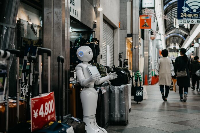 Unleashing the Future: How AI Bots Are Changing the Way We Interact and Automate Unleashing the Future: How AI Bots Are Changing the Way We Interact and Automate