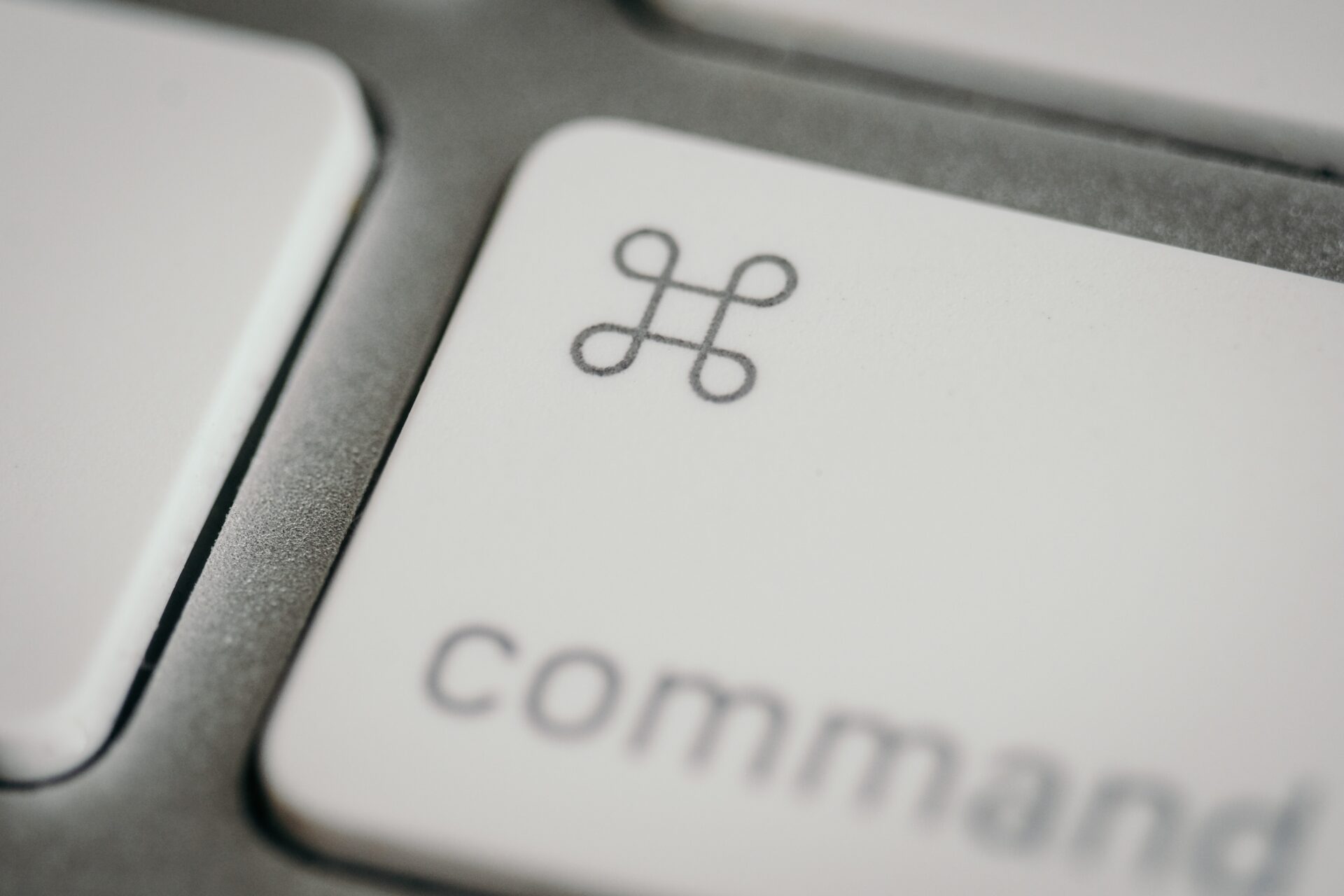 Command Key - Top Five Important Things You Need To Know